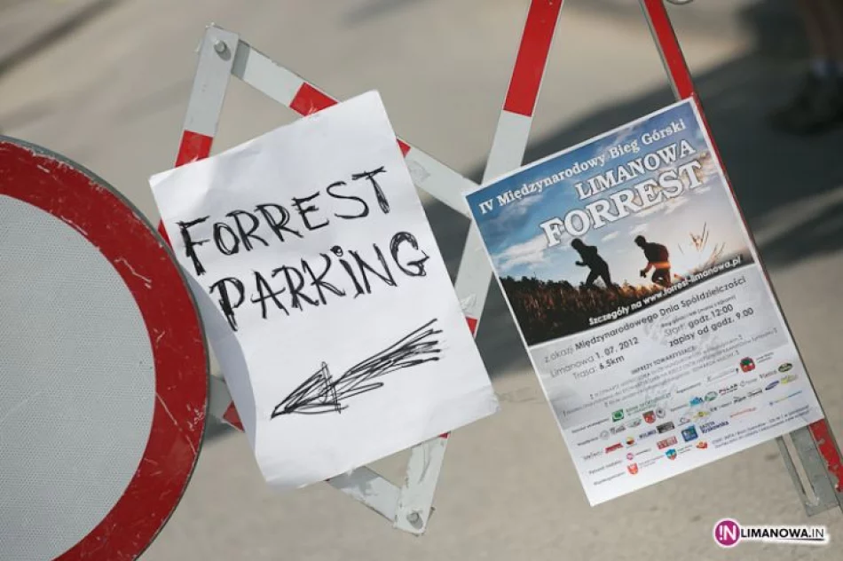 IV Limanowa Forrest - zdjęcie 6