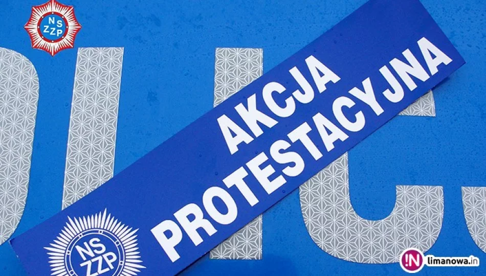 Pouczenia zamiast mandatów - protest widać w statystykach - zdjęcie 1