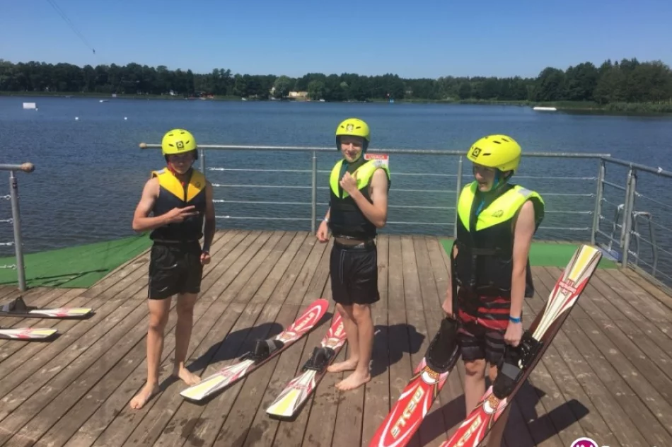 Narty latem? To możliwe w Margoninie - zdjęcie 4