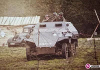 Czy jutro po mieście będzie jeździł transporter opancerzony? - zdjęcie główne