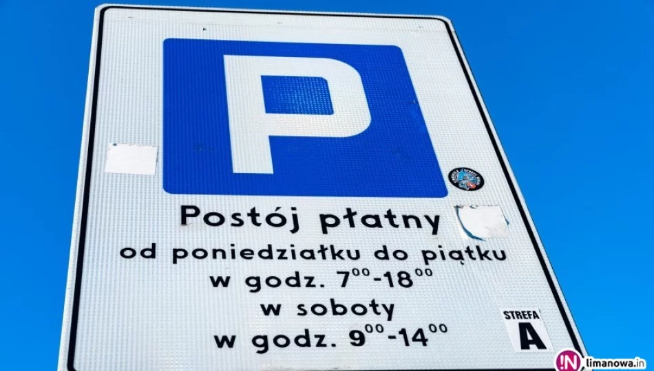 Od sierpnia koniec z płatnym parkowaniem w soboty - zdjęcie 1