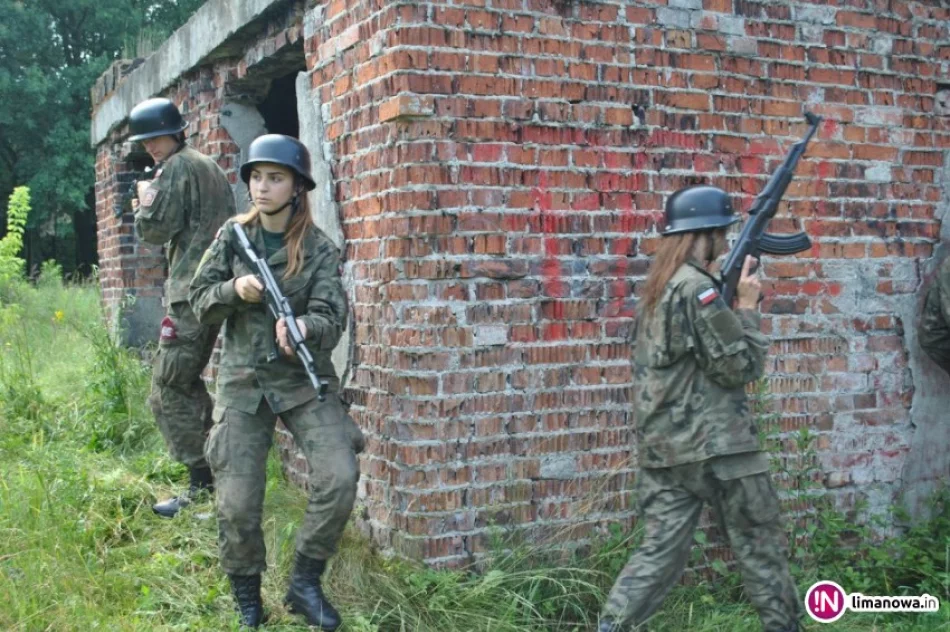 Obóz szkoleniowy w wojskowej jednostce patronackiej - zdjęcie 2