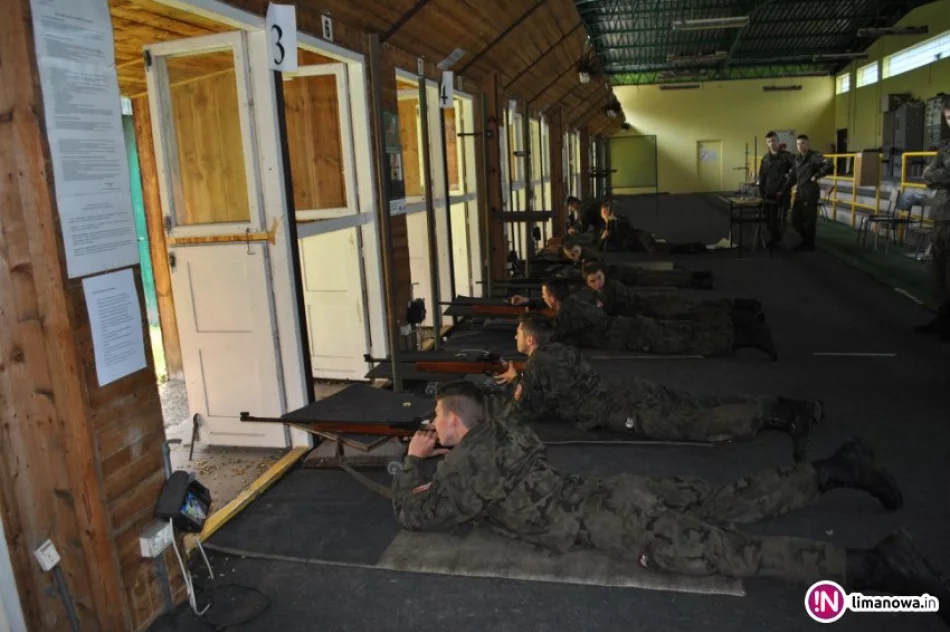 Obóz szkoleniowy w wojskowej jednostce patronackiej - zdjęcie 3
