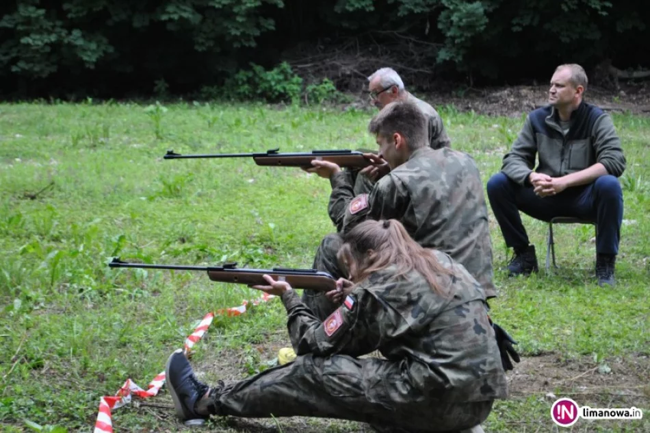 Obóz szkoleniowy w wojskowej jednostce patronackiej - zdjęcie 4