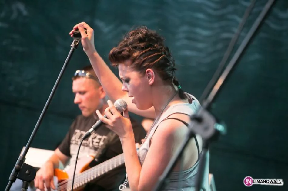 Dni Tymbarku 2012 - sobota - zdjęcie 14