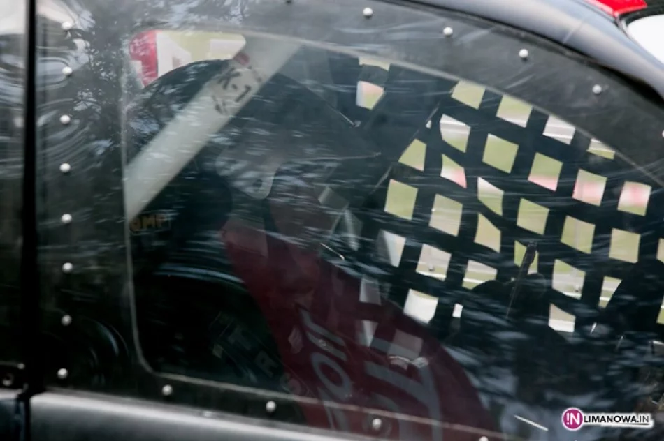 Wyścig Górski na Przełęcz pod Ostrą 2012 - część III - zdjęcie 2