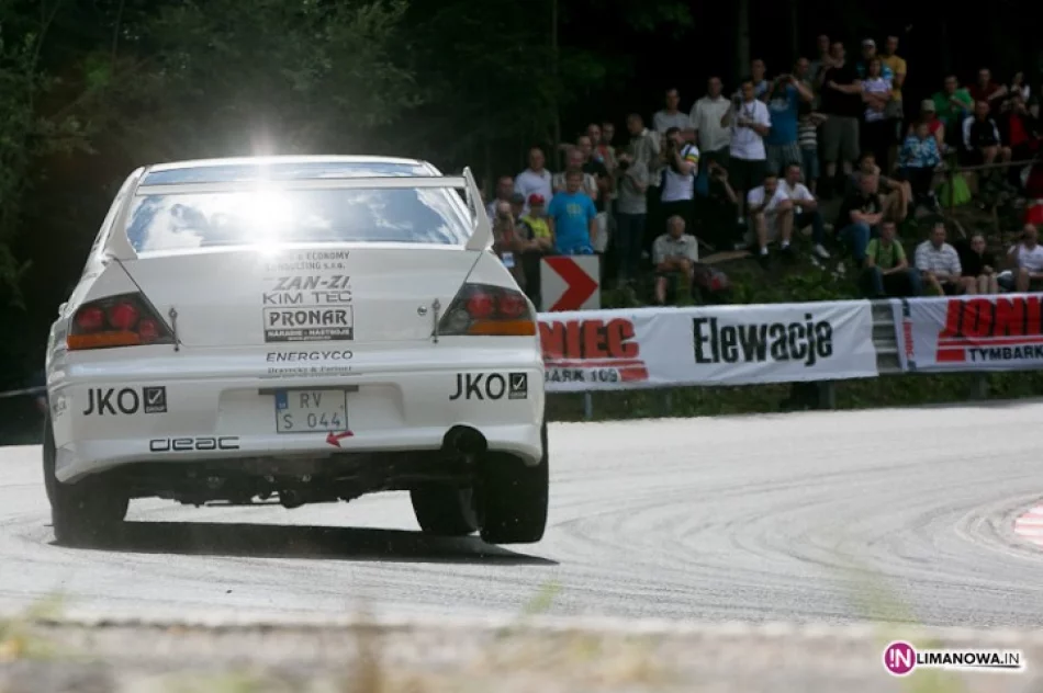 Wyścig Górski na Przełęcz pod Ostrą 2012 - część III - zdjęcie 4