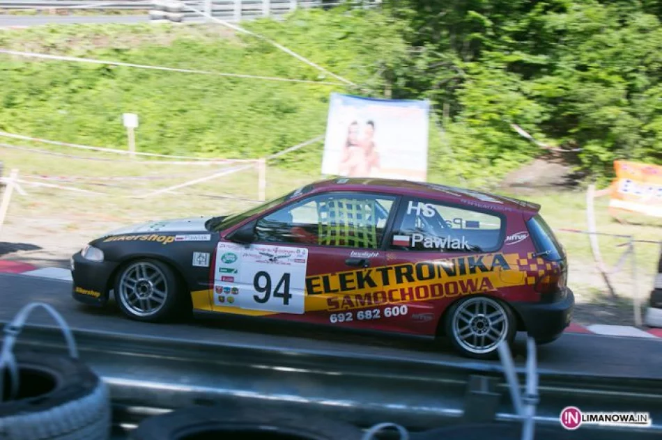 Wyścig Górski na Przełęcz pod Ostrą 2012 - część III - zdjęcie 5