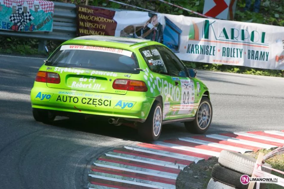 Wyścig Górski na Przełęcz pod Ostrą 2012 - część III - zdjęcie 6