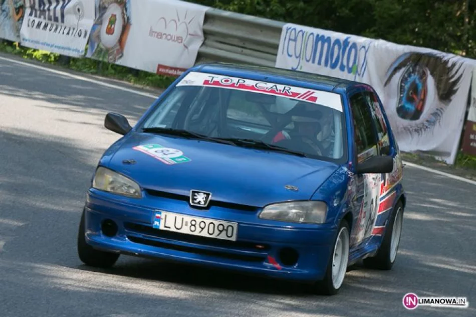 Wyścig Górski na Przełęcz pod Ostrą 2012 - część III - zdjęcie 7