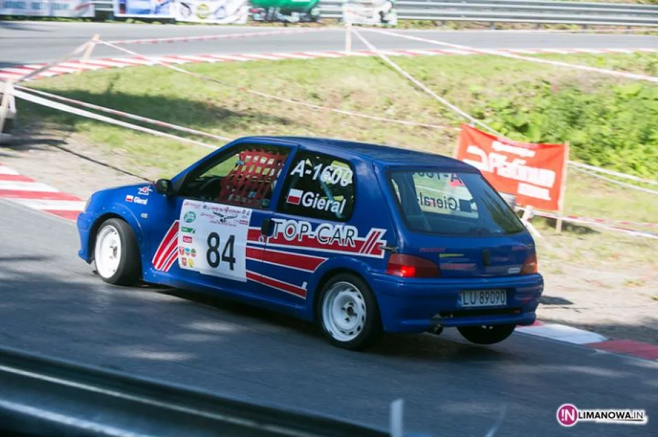 Wyścig Górski na Przełęcz pod Ostrą 2012 - część III - zdjęcie 8