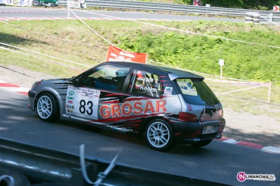 Wyścig Górski na Przełęcz pod Ostrą 2012 - część III - zdjęcie 9