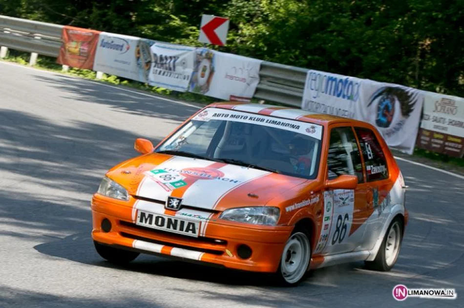 Wyścig Górski na Przełęcz pod Ostrą 2012 - część III - zdjęcie 10