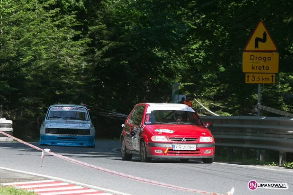 Wyścig Górski na Przełęcz pod Ostrą 2012 - część III - zdjęcie 11