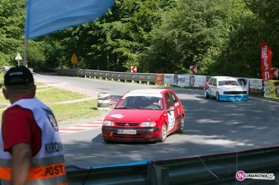 Wyścig Górski na Przełęcz pod Ostrą 2012 - część III - zdjęcie 12