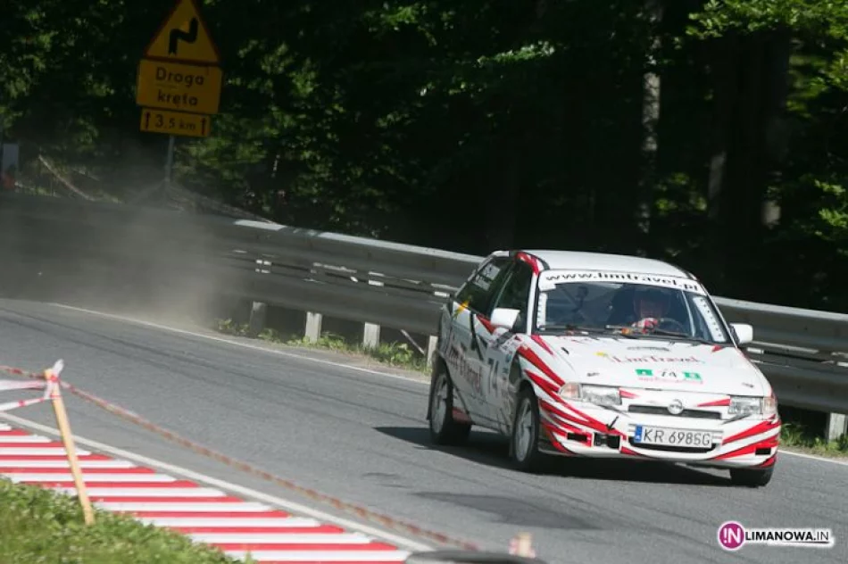 Wyścig Górski na Przełęcz pod Ostrą 2012 - część III - zdjęcie 13