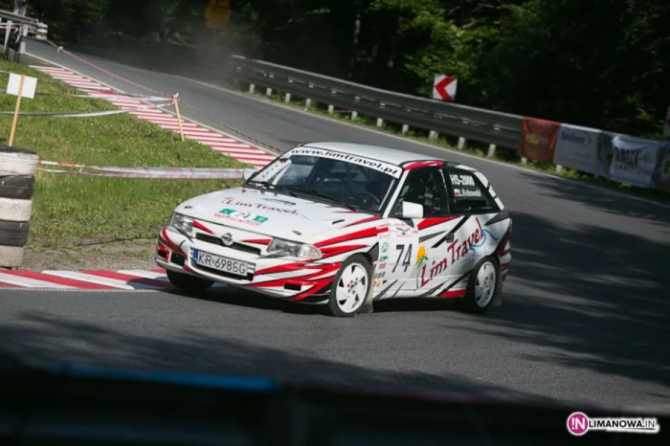 Wyścig Górski na Przełęcz pod Ostrą 2012 - część III - zdjęcie 14