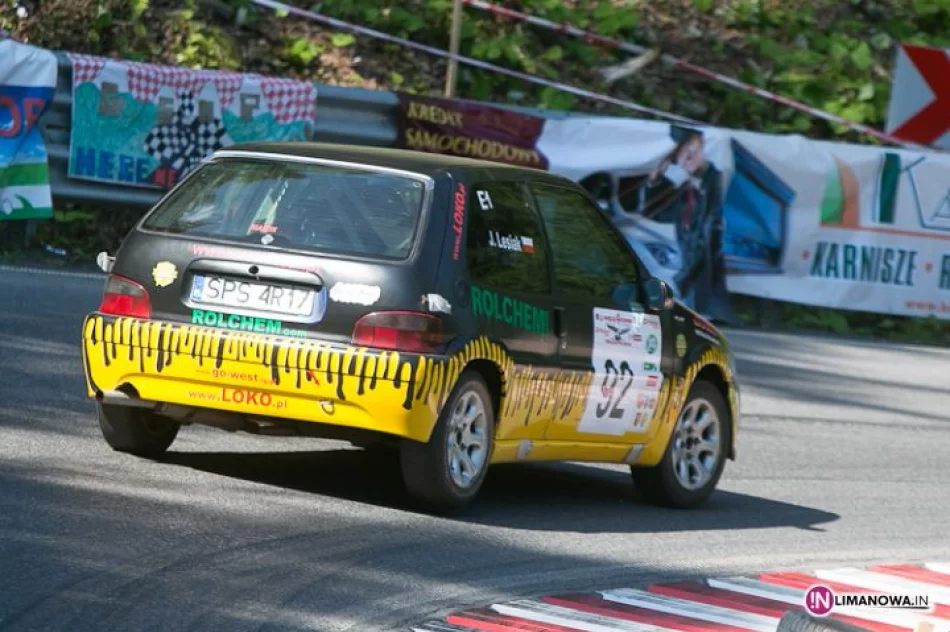 Wyścig Górski na Przełęcz pod Ostrą 2012 - część III - zdjęcie 15