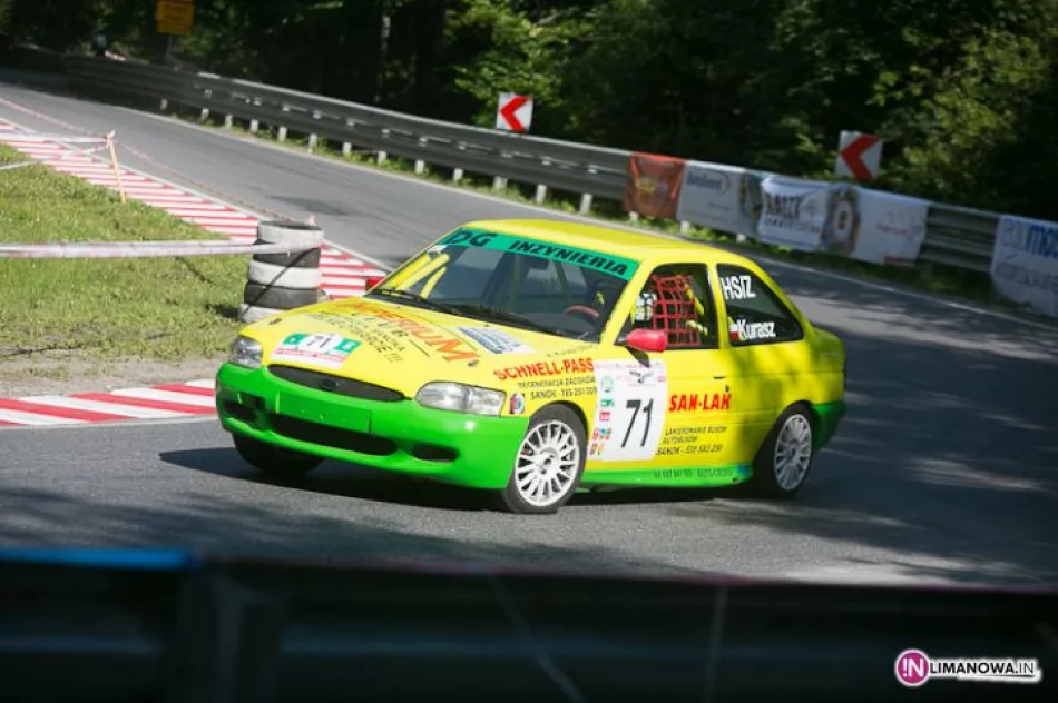 Wyścig Górski na Przełęcz pod Ostrą 2012 - część III - zdjęcie 16