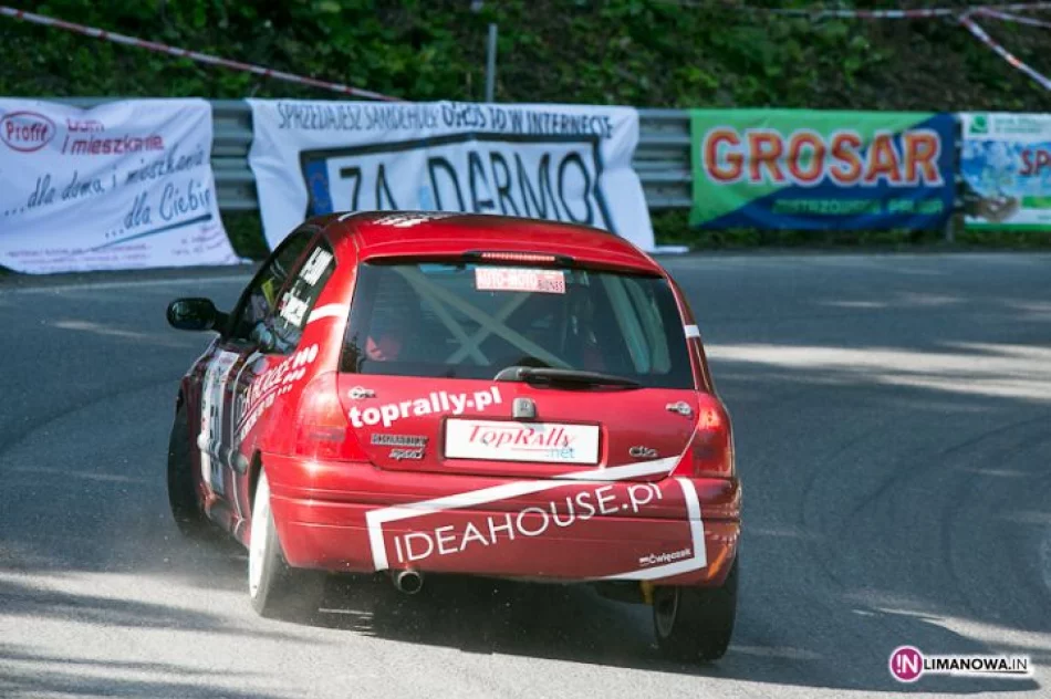 Wyścig Górski na Przełęcz pod Ostrą 2012 - część III - zdjęcie 18