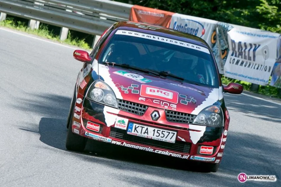 Wyścig Górski na Przełęcz pod Ostrą 2012 - część III - zdjęcie 19