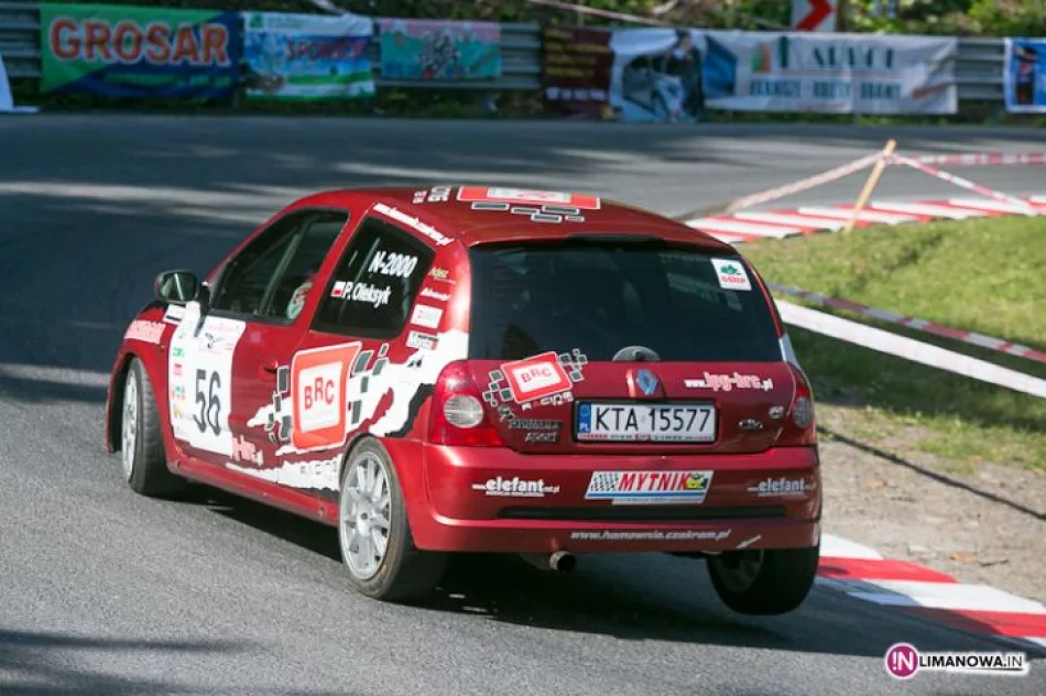 Wyścig Górski na Przełęcz pod Ostrą 2012 - część III - zdjęcie 20