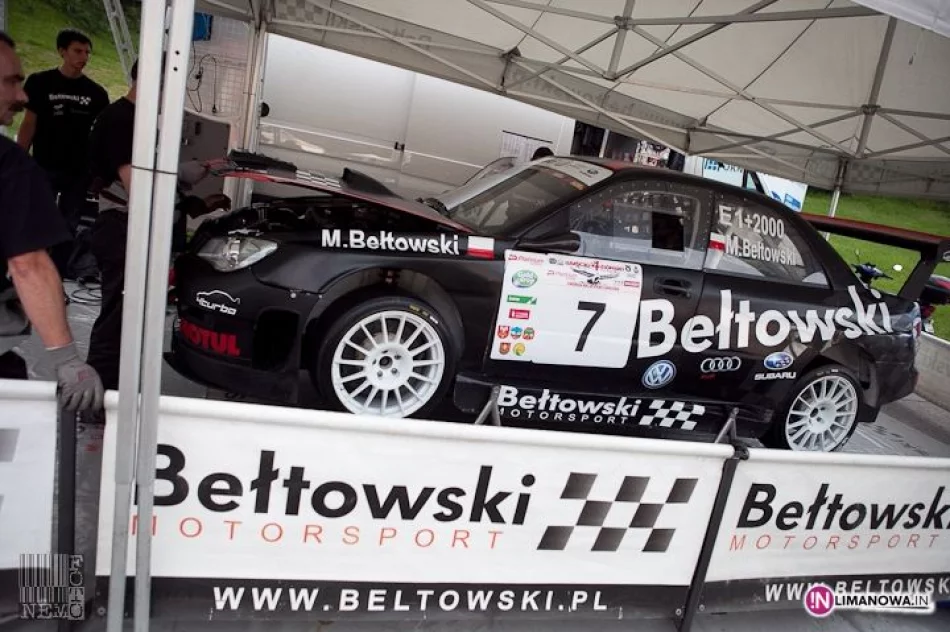 Wyścig Górski na Przełęcz pod Ostrą 2012 - część II - zdjęcie 2