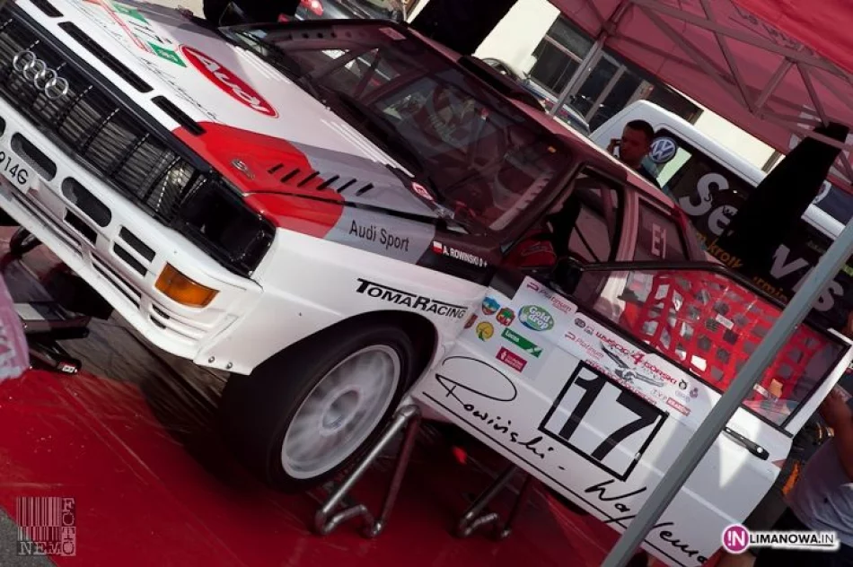 Wyścig Górski na Przełęcz pod Ostrą 2012 - część II - zdjęcie 3