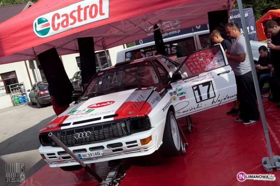 Wyścig Górski na Przełęcz pod Ostrą 2012 - część II - zdjęcie 4