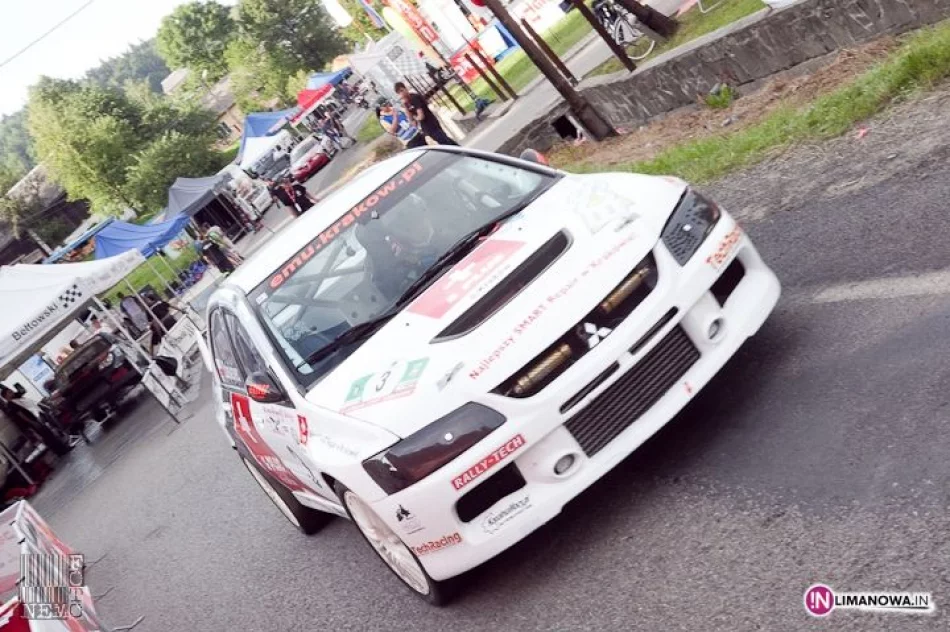 Wyścig Górski na Przełęcz pod Ostrą 2012 - część II - zdjęcie 5