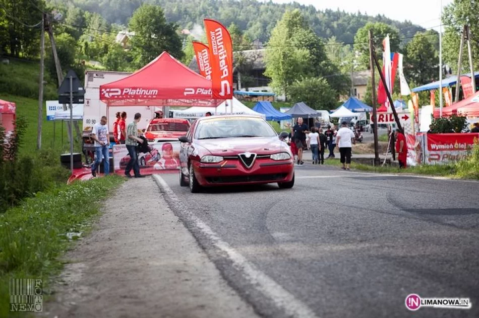 Wyścig Górski na Przełęcz pod Ostrą 2012 - część II - zdjęcie 7