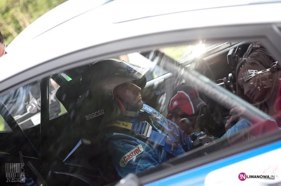 Wyścig Górski na Przełęcz pod Ostrą 2012 - część II - zdjęcie 9