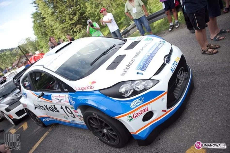 Wyścig Górski na Przełęcz pod Ostrą 2012 - część II - zdjęcie 10