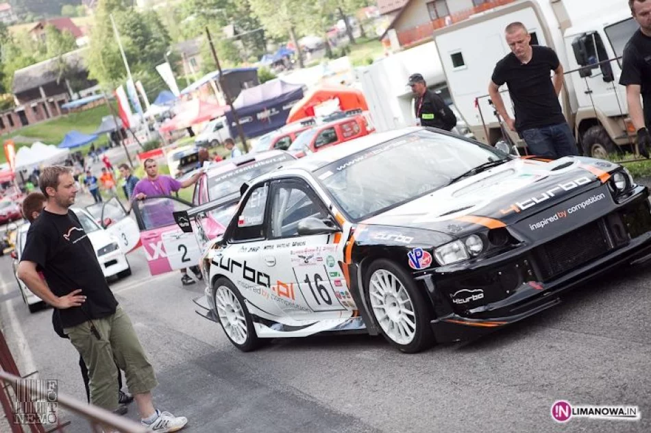 Wyścig Górski na Przełęcz pod Ostrą 2012 - część II - zdjęcie 11