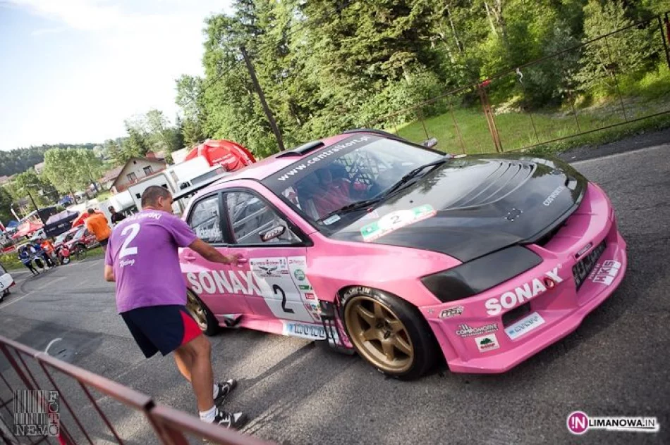 Wyścig Górski na Przełęcz pod Ostrą 2012 - część II - zdjęcie 13