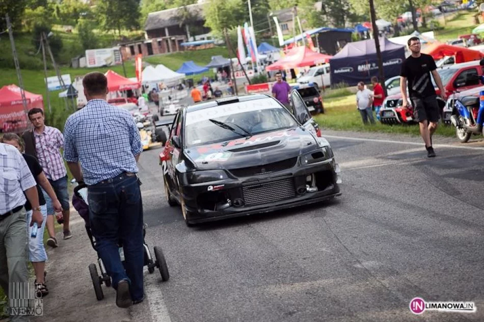 Wyścig Górski na Przełęcz pod Ostrą 2012 - część II - zdjęcie 14