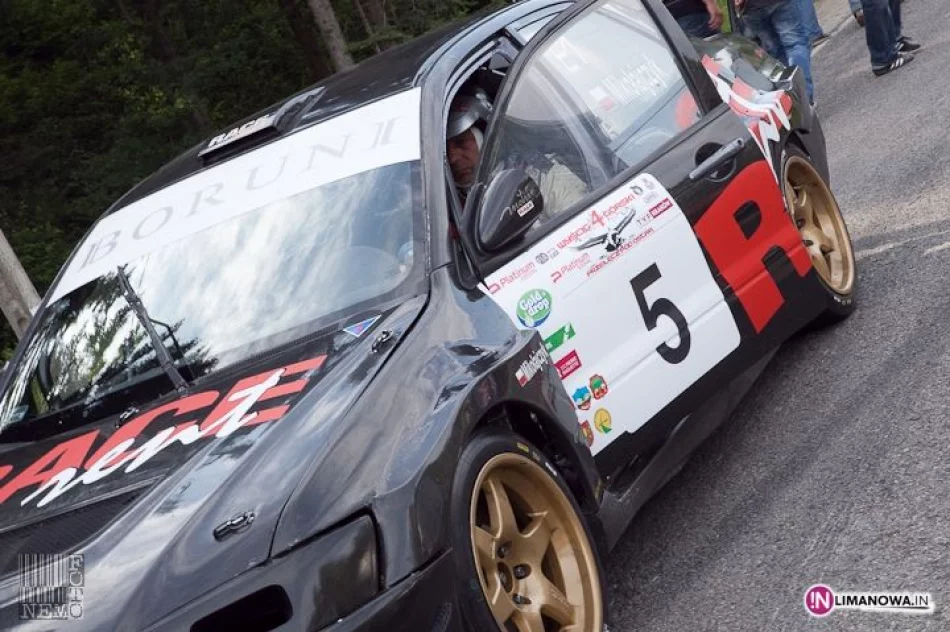 Wyścig Górski na Przełęcz pod Ostrą 2012 - część II - zdjęcie 15