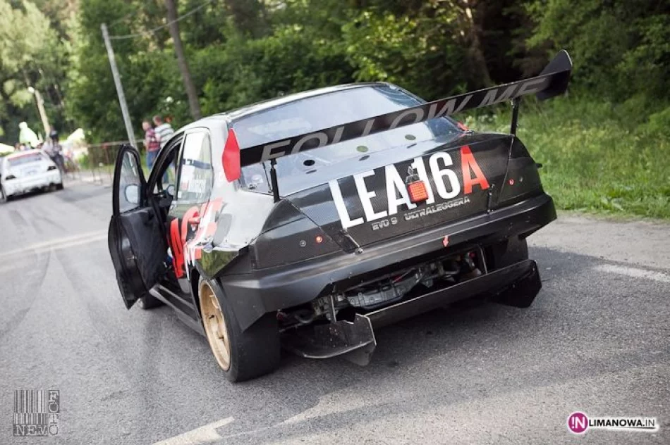 Wyścig Górski na Przełęcz pod Ostrą 2012 - część II - zdjęcie 16