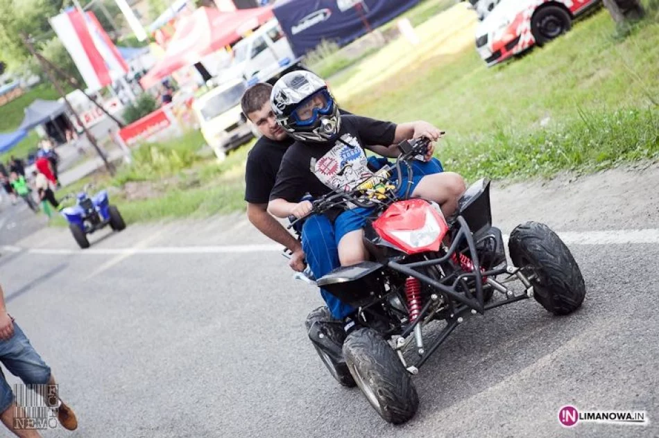 Wyścig Górski na Przełęcz pod Ostrą 2012 - część II - zdjęcie 17