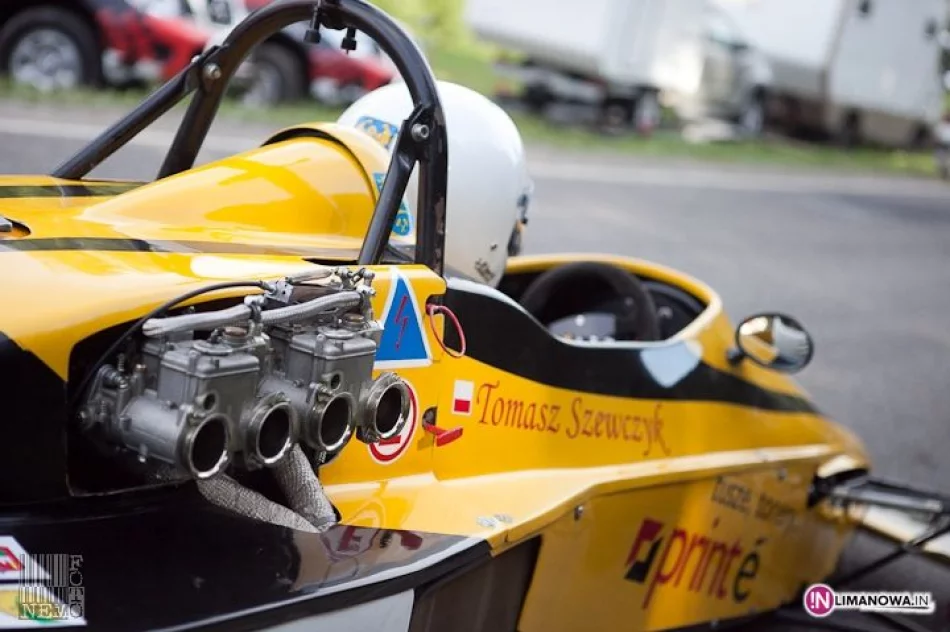 Wyścig Górski na Przełęcz pod Ostrą 2012 - część II - zdjęcie 19