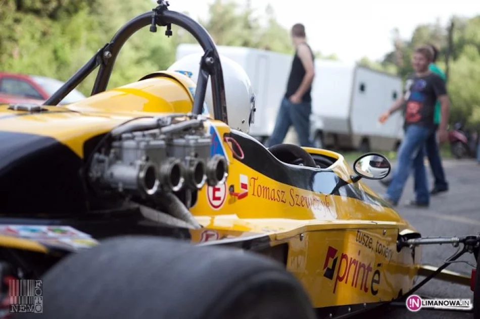 Wyścig Górski na Przełęcz pod Ostrą 2012 - część II - zdjęcie 20