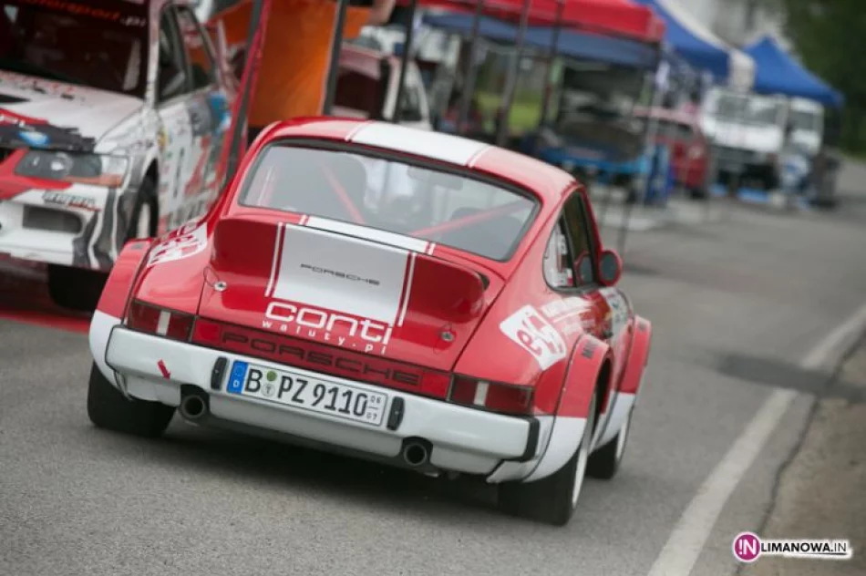 Wyścig Górski na Przełęcz pod Ostrą 2012 - część I - zdjęcie 2