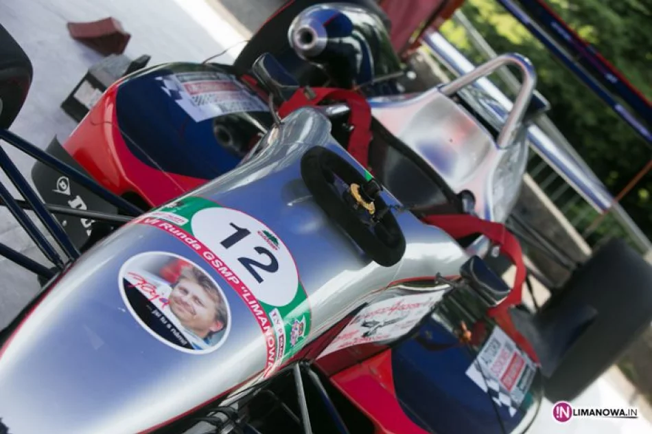 Wyścig Górski na Przełęcz pod Ostrą 2012 - część I - zdjęcie 3