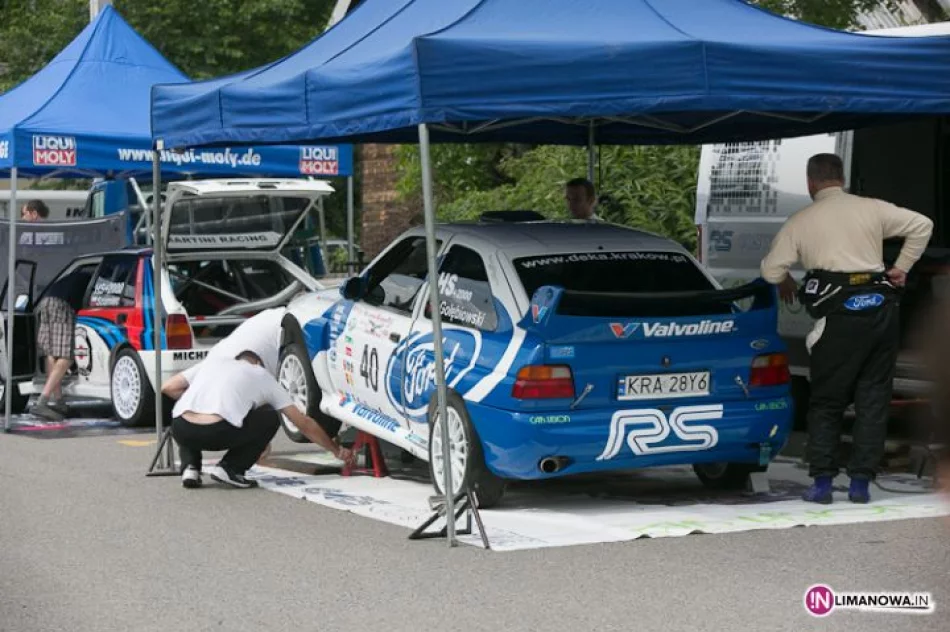 Wyścig Górski na Przełęcz pod Ostrą 2012 - część I - zdjęcie 5