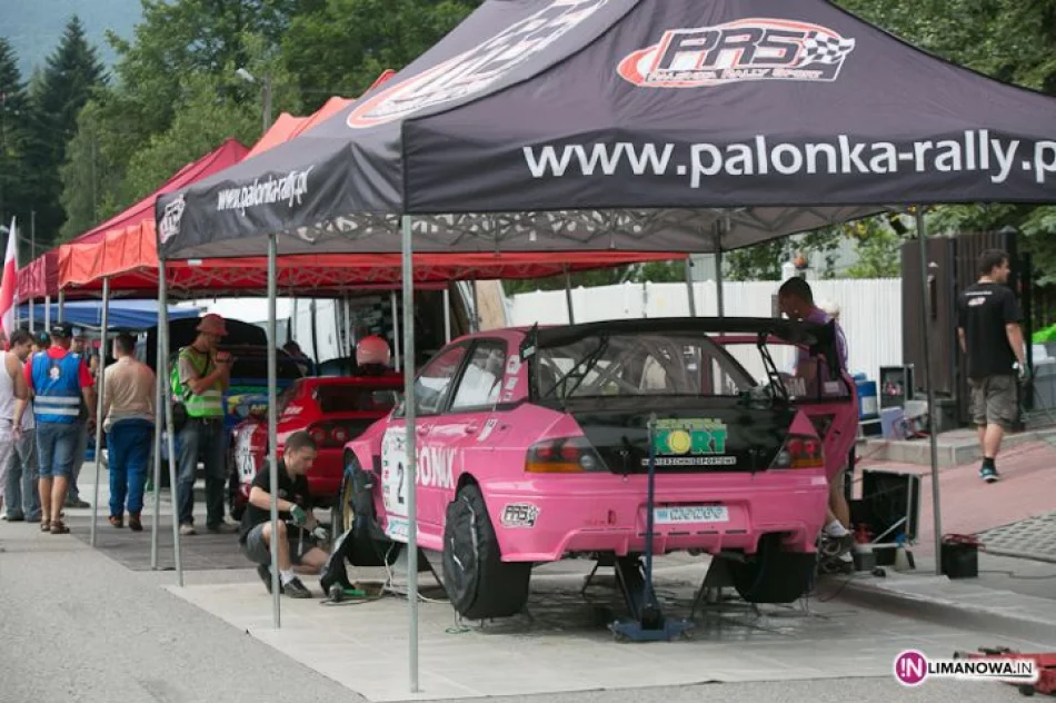 Wyścig Górski na Przełęcz pod Ostrą 2012 - część I - zdjęcie 6