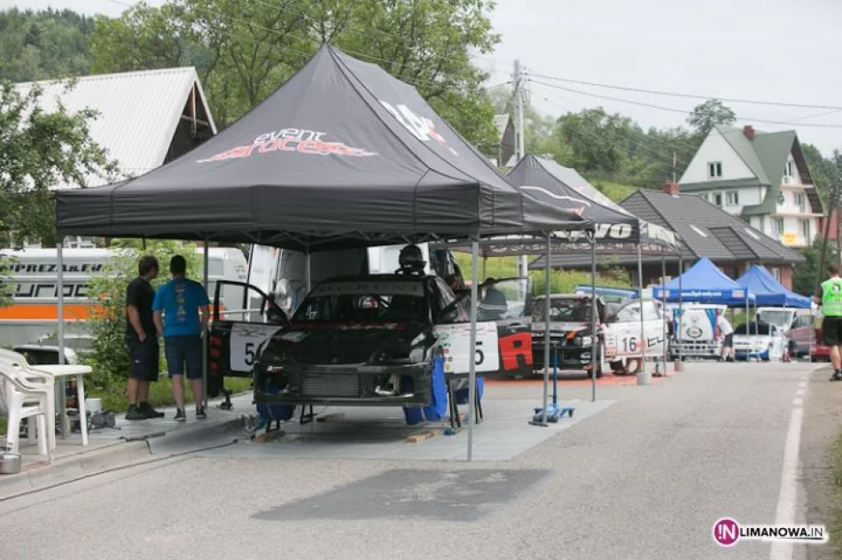 Wyścig Górski na Przełęcz pod Ostrą 2012 - część I - zdjęcie 7