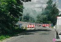 Od dziś most zamknięty - na czas przebudowy, do końca listopada - zdjęcie główne