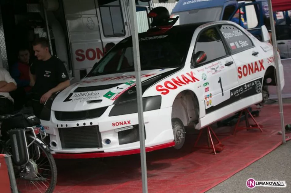 Wyścig Górski na Przełęcz pod Ostrą 2012 - część I - zdjęcie 9