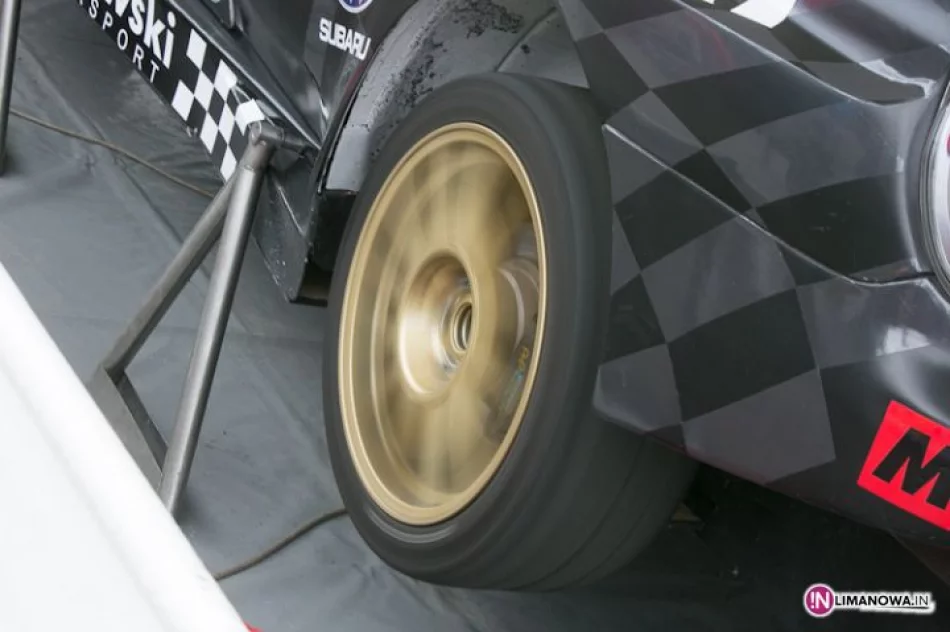 Wyścig Górski na Przełęcz pod Ostrą 2012 - część I - zdjęcie 10