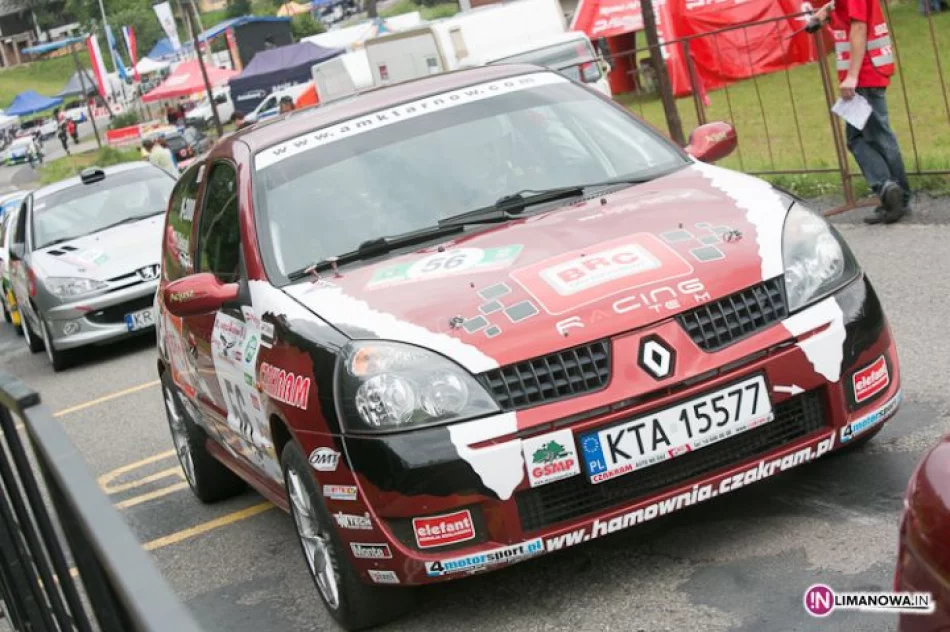 Wyścig Górski na Przełęcz pod Ostrą 2012 - część I - zdjęcie 12